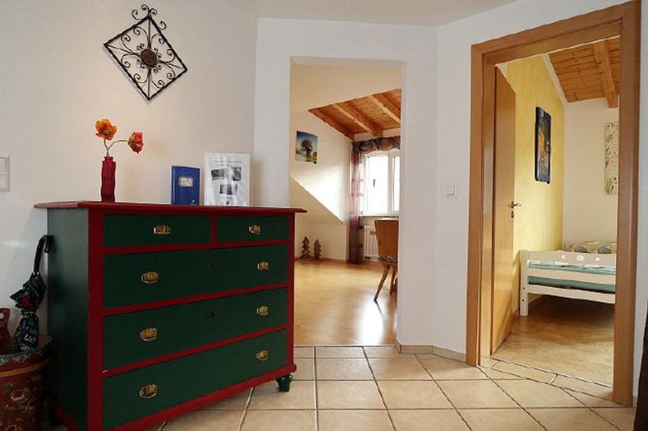 Haus Reichenbach Apartman Glottertal Kültér fotó